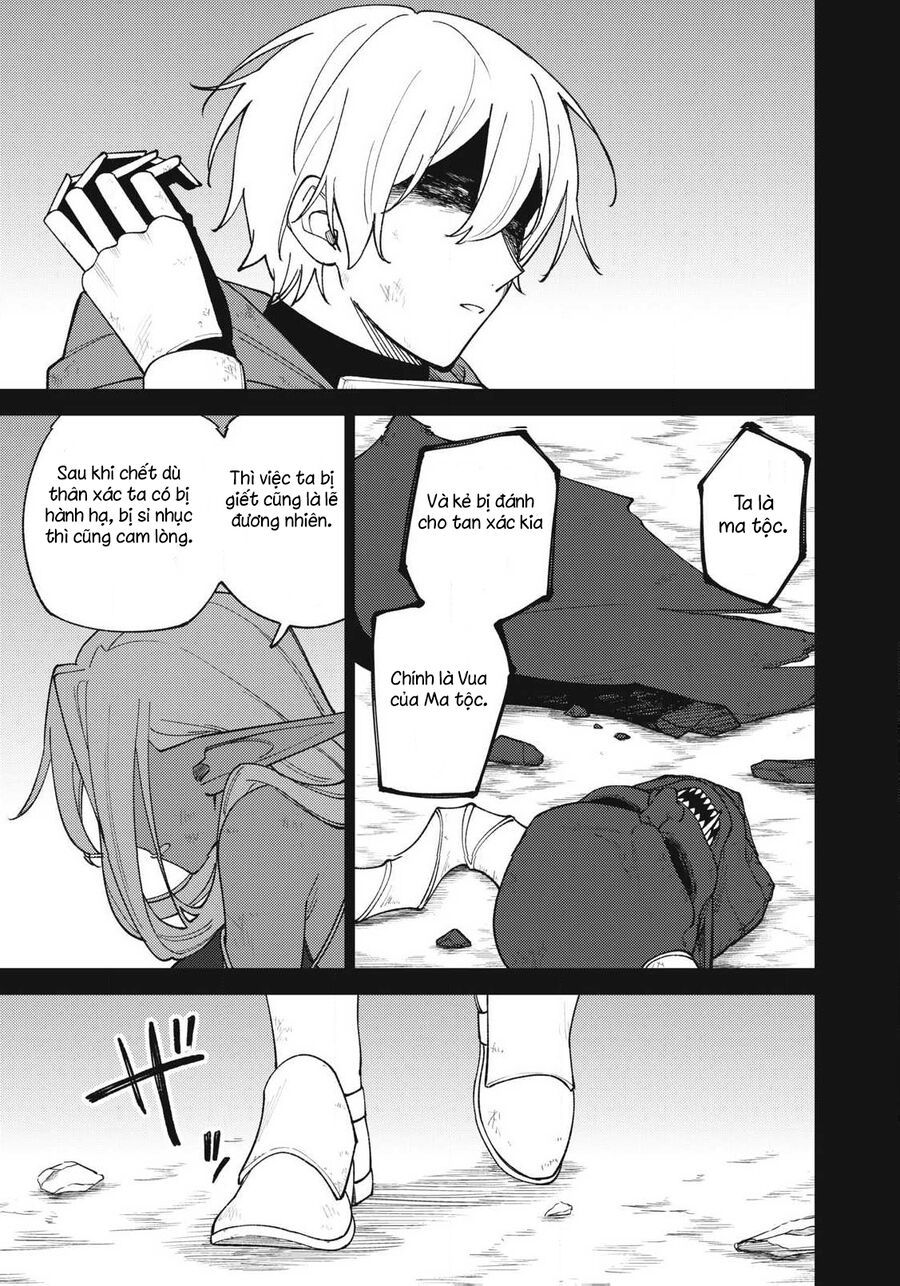 My S-Rank Party Fired Me For Being A Curse Artificer ~ I Can Only Make “Cursed Items” But They're Artifact Class! [Chap 48-51]