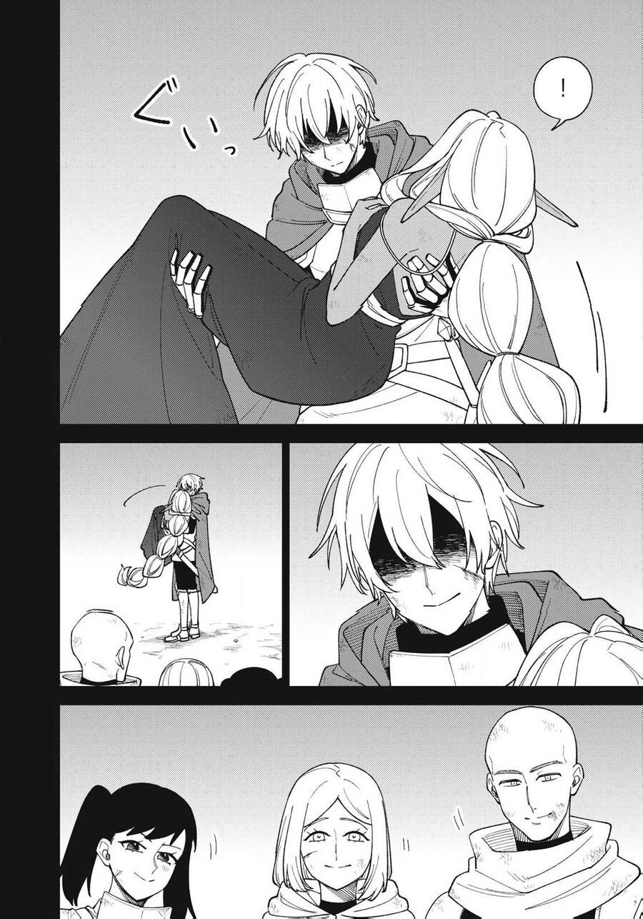 My S-Rank Party Fired Me For Being A Curse Artificer ~ I Can Only Make “Cursed Items” But They're Artifact Class! [Chap 48-51]