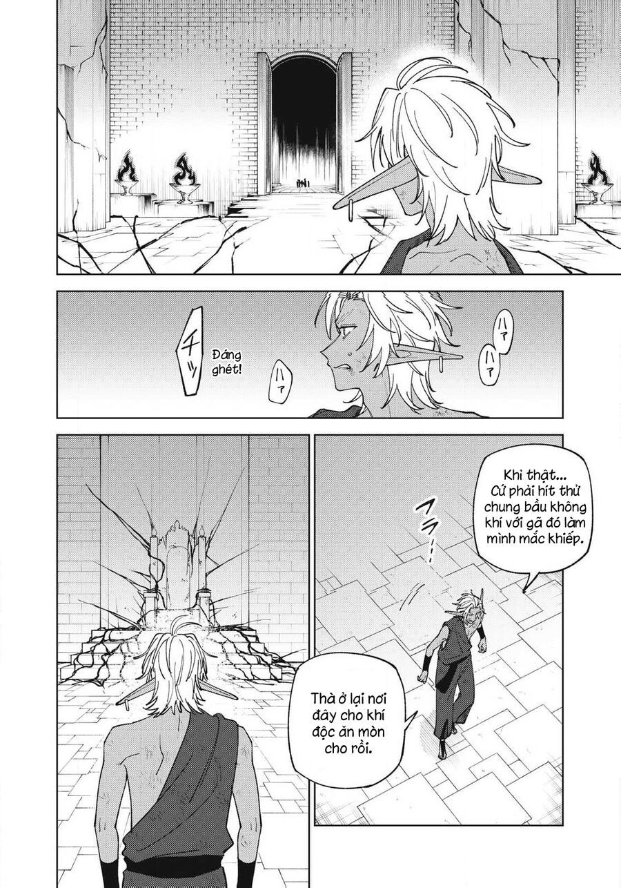 My S-Rank Party Fired Me For Being A Curse Artificer ~ I Can Only Make “Cursed Items” But They're Artifact Class! [Chap 48-51]