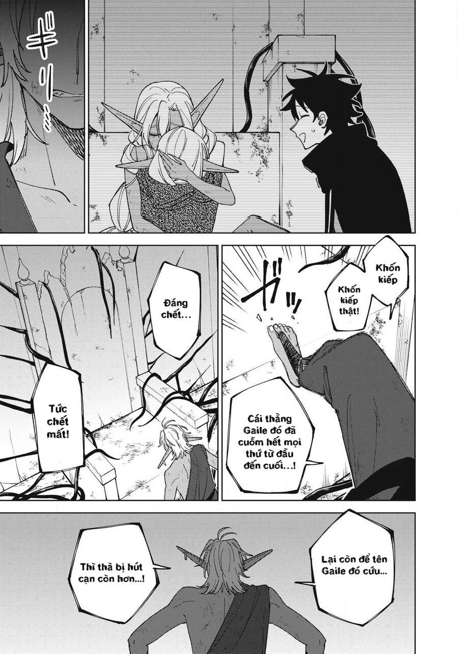 My S-Rank Party Fired Me For Being A Curse Artificer ~ I Can Only Make “Cursed Items” But They're Artifact Class! [Chap 48-51]