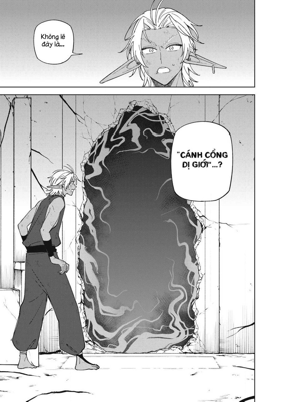 My S-Rank Party Fired Me For Being A Curse Artificer ~ I Can Only Make “Cursed Items” But They're Artifact Class! [Chap 48-51]