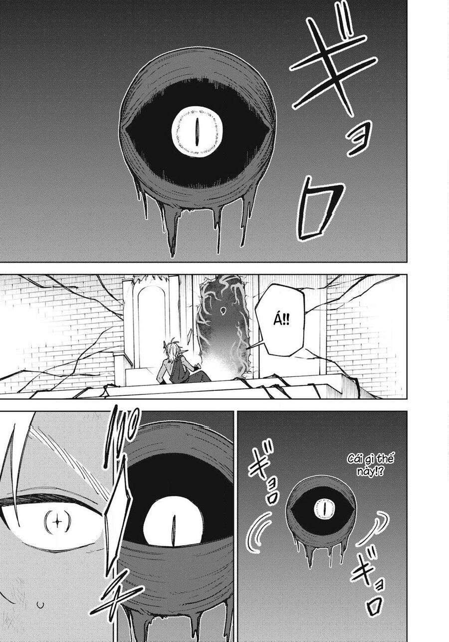 My S-Rank Party Fired Me For Being A Curse Artificer ~ I Can Only Make “Cursed Items” But They're Artifact Class! [Chap 48-51]