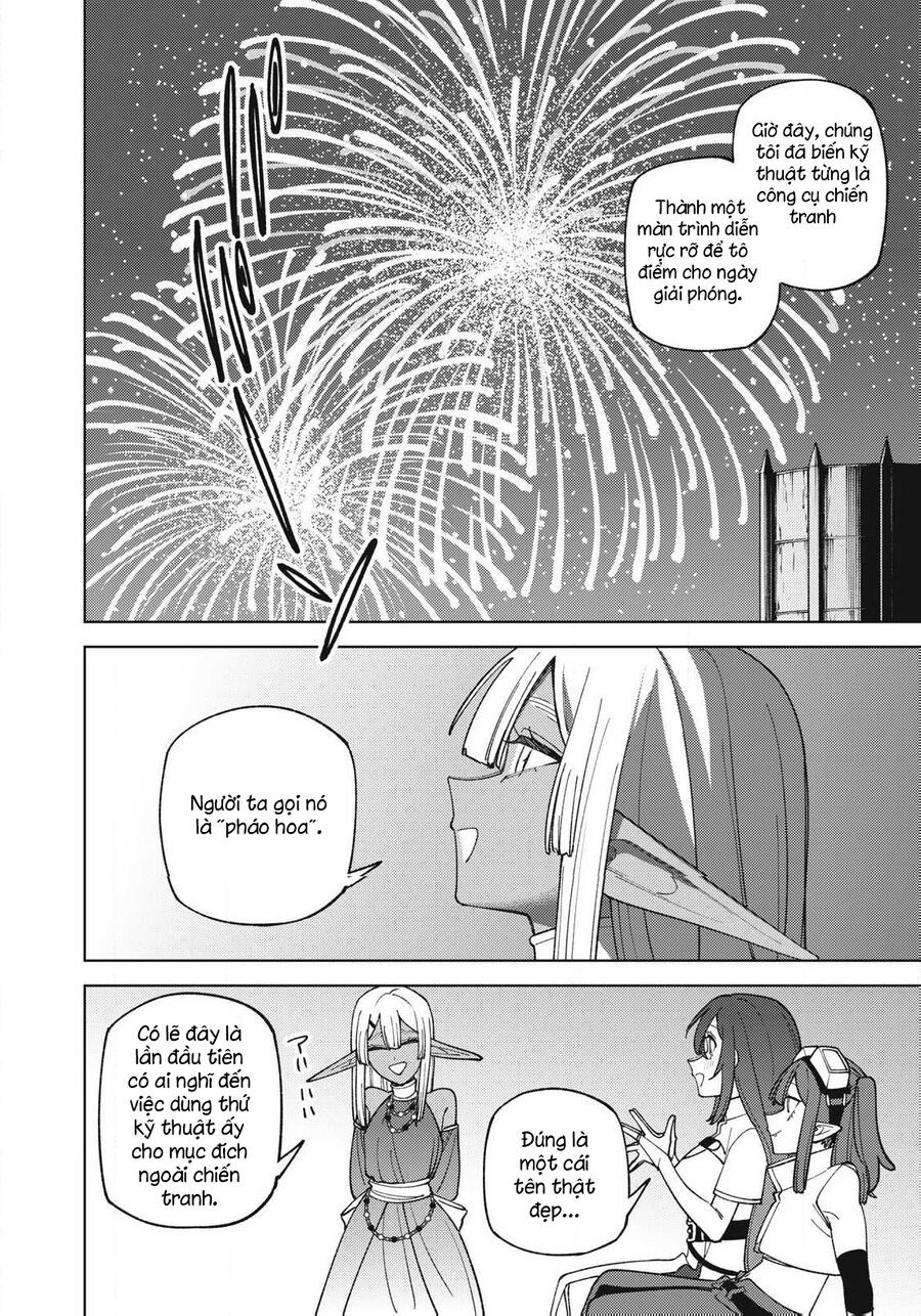 My S-Rank Party Fired Me For Being A Curse Artificer ~ I Can Only Make “Cursed Items” But They're Artifact Class! [Chap 48-51]