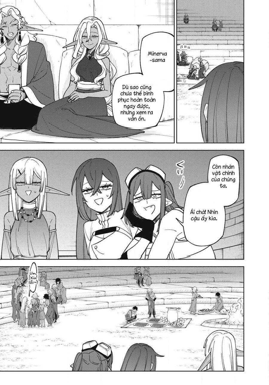 My S-Rank Party Fired Me For Being A Curse Artificer ~ I Can Only Make “Cursed Items” But They're Artifact Class! [Chap 48-51]