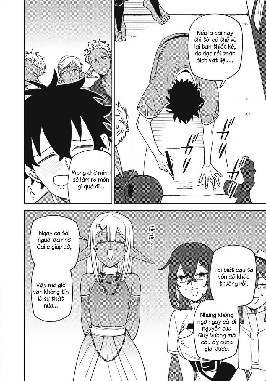 My S-Rank Party Fired Me For Being A Curse Artificer ~ I Can Only Make “Cursed Items” But They're Artifact Class! [Chap 48-51]