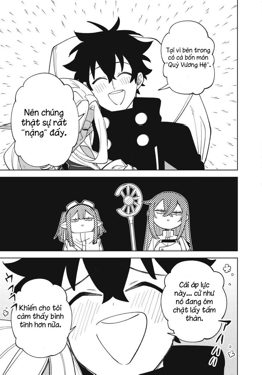 My S-Rank Party Fired Me For Being A Curse Artificer ~ I Can Only Make “Cursed Items” But They're Artifact Class! [Chap 48-51]