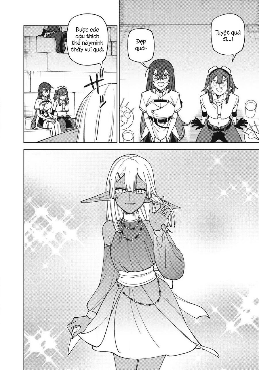 My S-Rank Party Fired Me For Being A Curse Artificer ~ I Can Only Make “Cursed Items” But They're Artifact Class! [Chap 48-51]