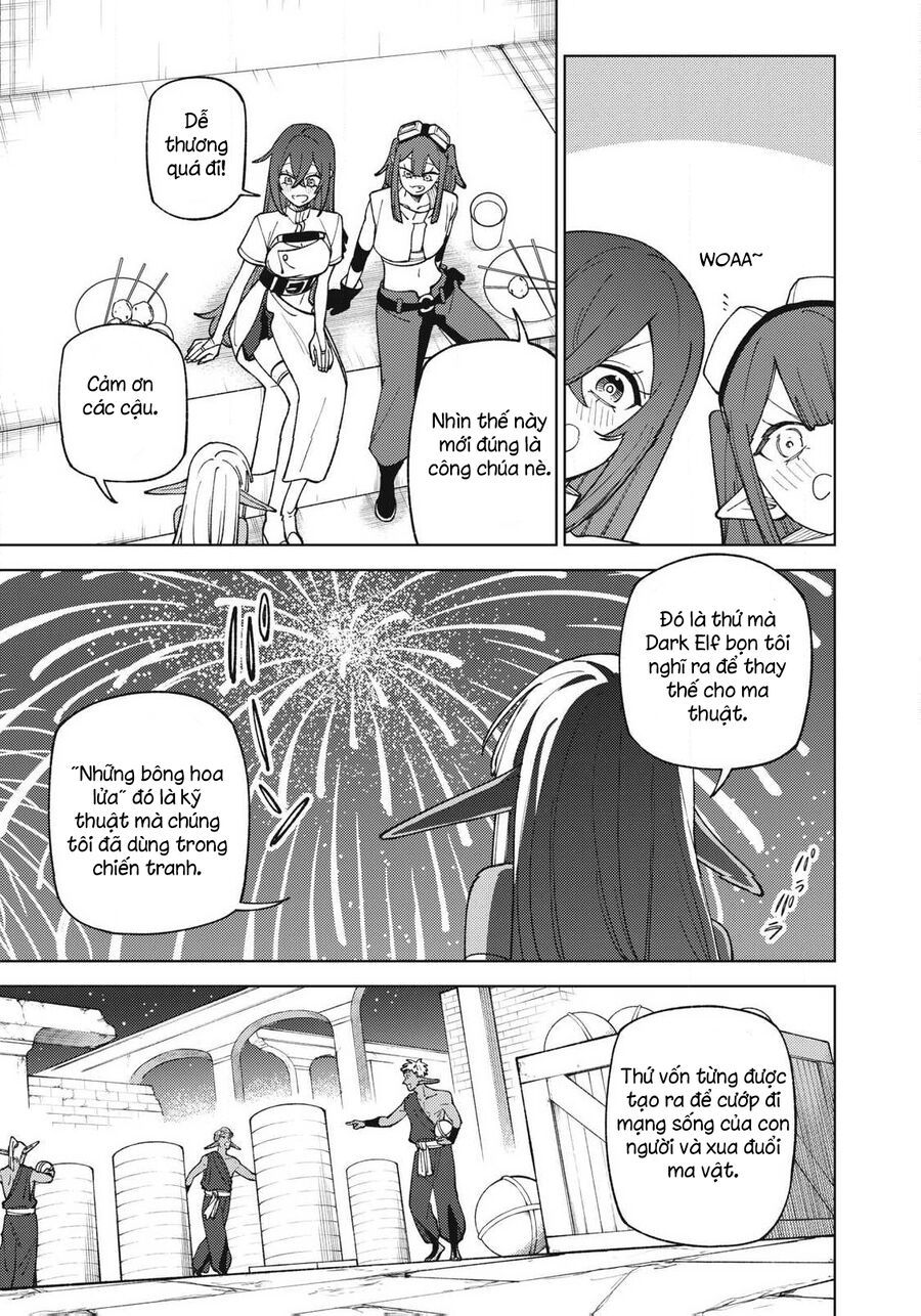 My S-Rank Party Fired Me For Being A Curse Artificer ~ I Can Only Make “Cursed Items” But They're Artifact Class! [Chap 48-51]