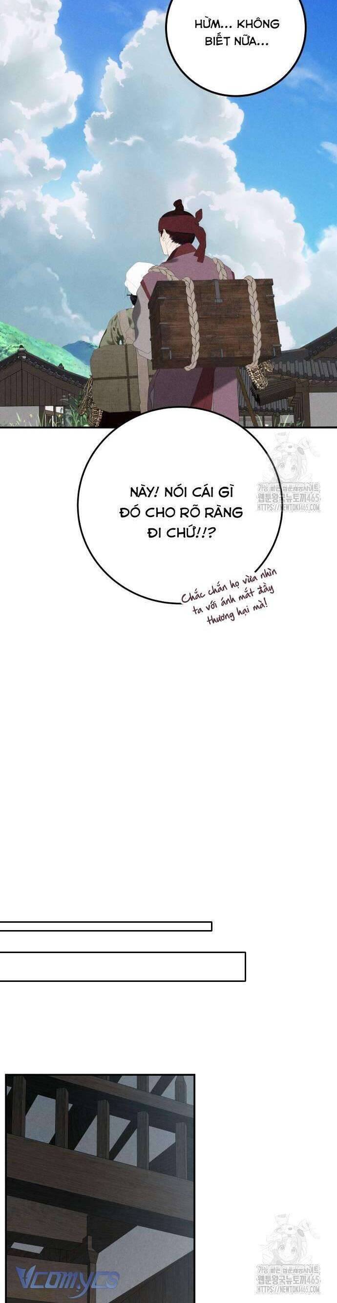 Cuộc Tuyển Chọn Vương Phi Triều Joseon [Chap 1-42]