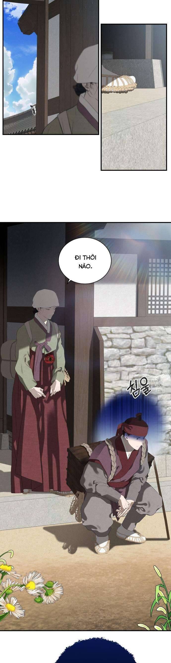 Cuộc Tuyển Chọn Vương Phi Triều Joseon [Chap 1-42]
