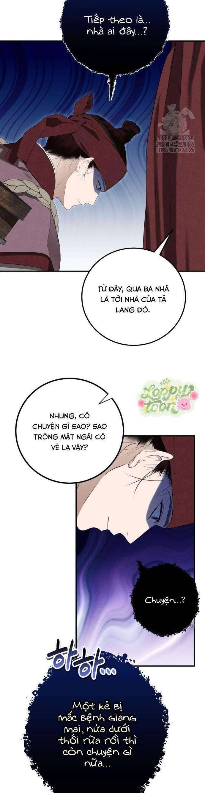 Cuộc Tuyển Chọn Vương Phi Triều Joseon [Chap 1-42]