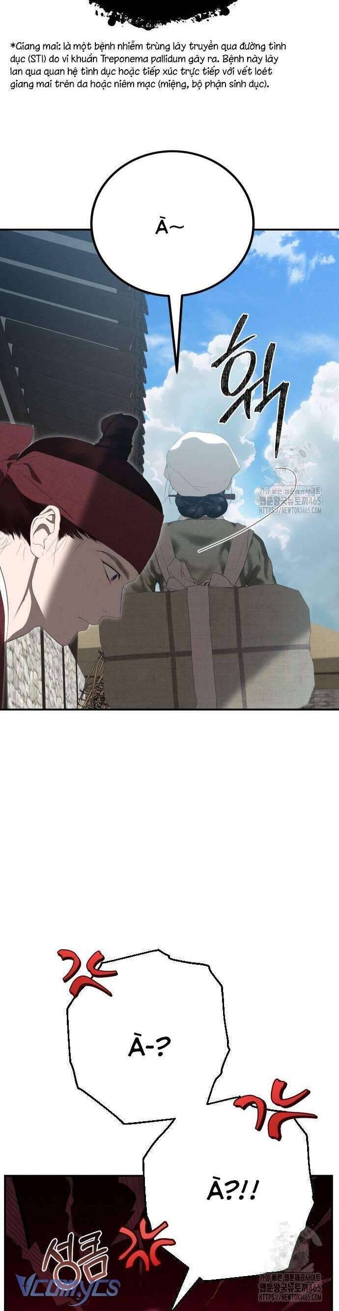 Cuộc Tuyển Chọn Vương Phi Triều Joseon [Chap 1-42]