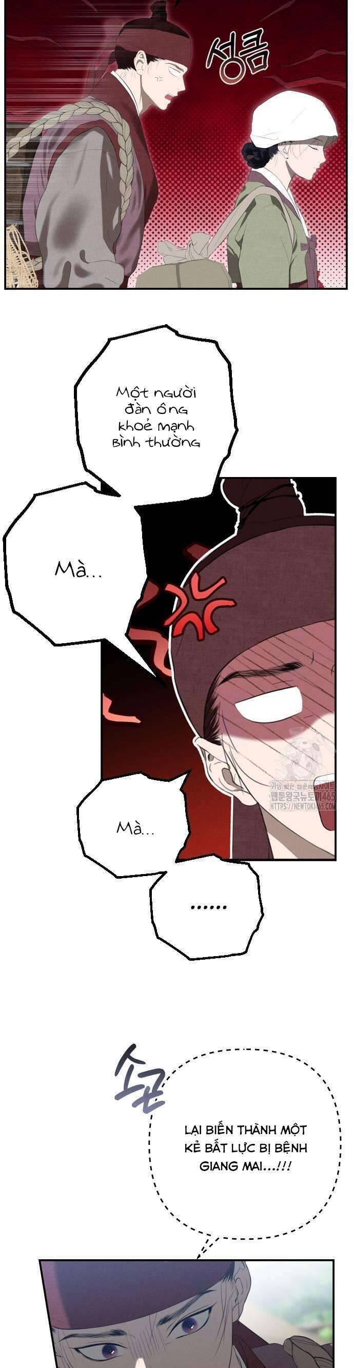 Cuộc Tuyển Chọn Vương Phi Triều Joseon [Chap 1-42]