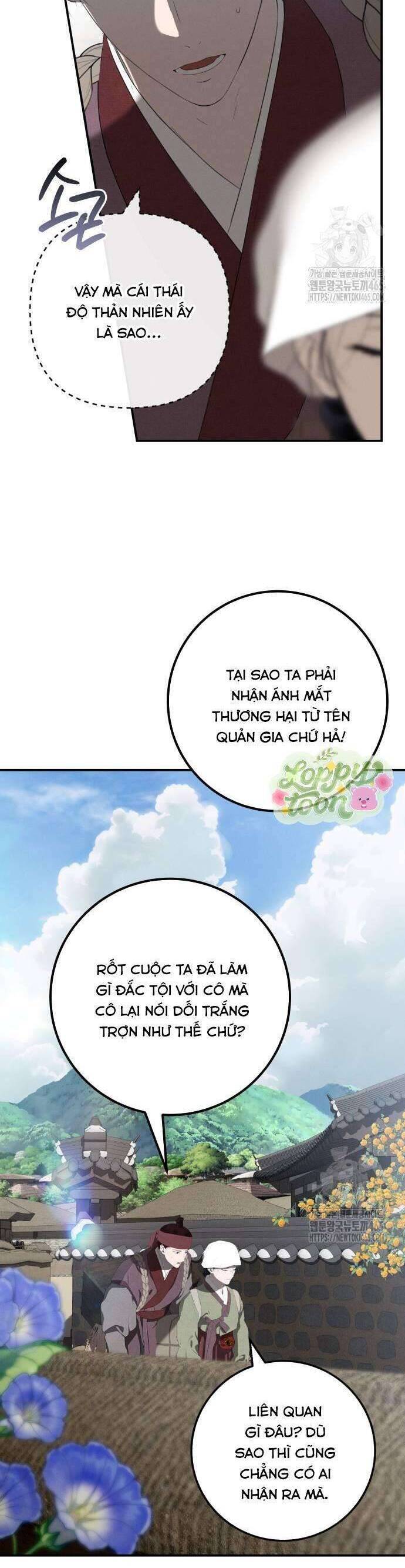 Cuộc Tuyển Chọn Vương Phi Triều Joseon [Chap 1-42]