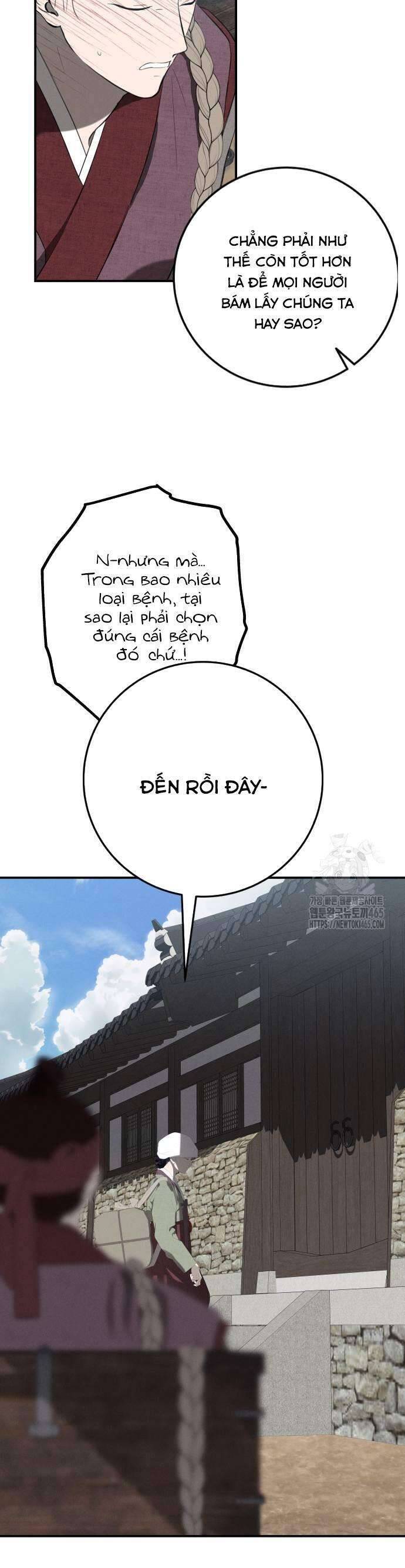 Cuộc Tuyển Chọn Vương Phi Triều Joseon [Chap 1-42]