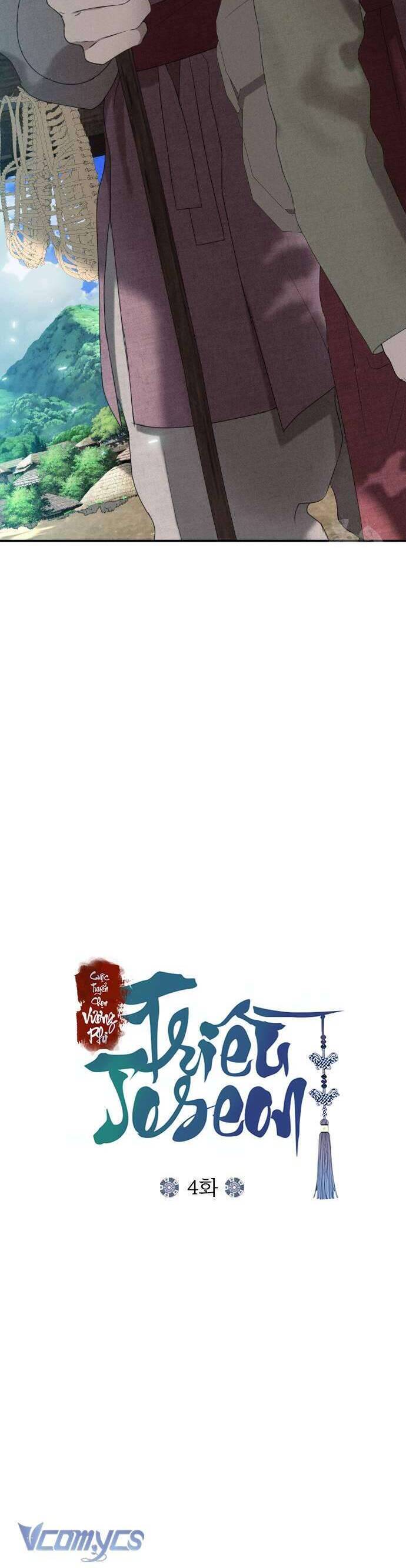 Cuộc Tuyển Chọn Vương Phi Triều Joseon [Chap 1-42]