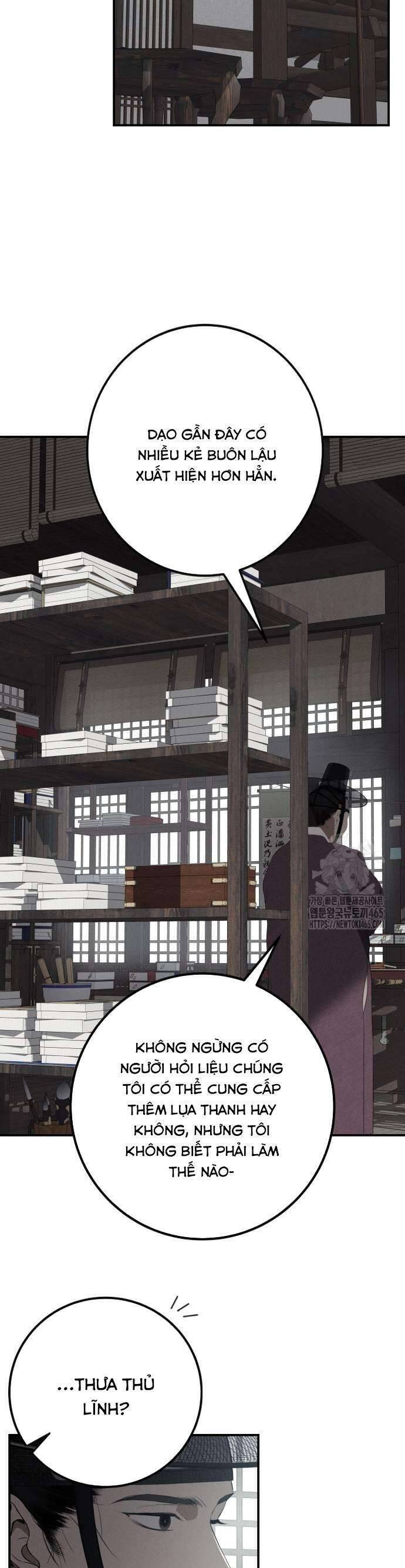 Cuộc Tuyển Chọn Vương Phi Triều Joseon [Chap 1-42]