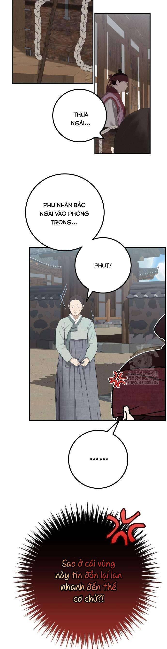 Cuộc Tuyển Chọn Vương Phi Triều Joseon [Chap 1-42]