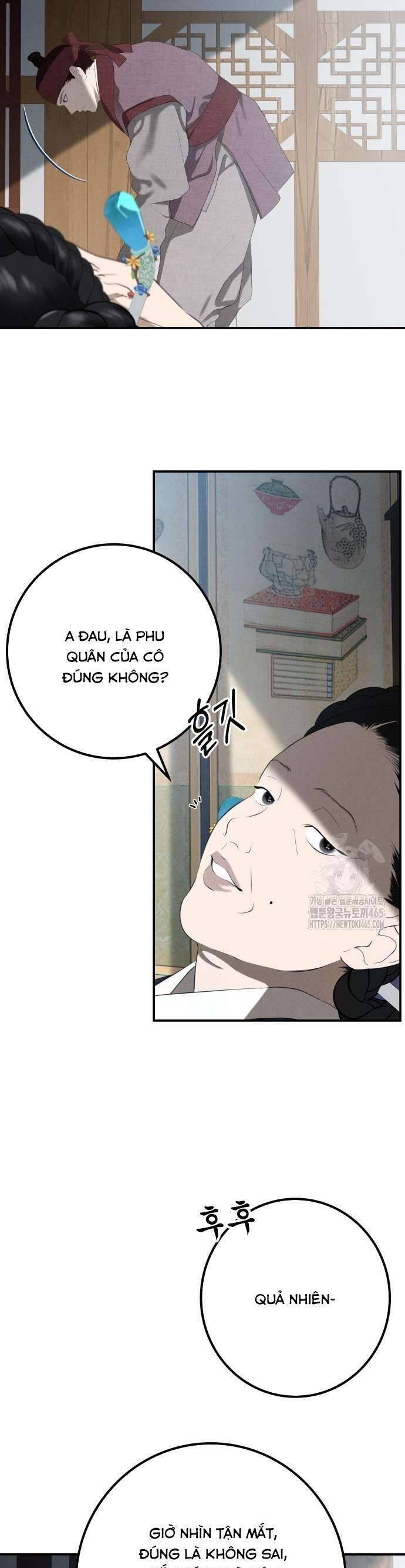 Cuộc Tuyển Chọn Vương Phi Triều Joseon [Chap 1-42]