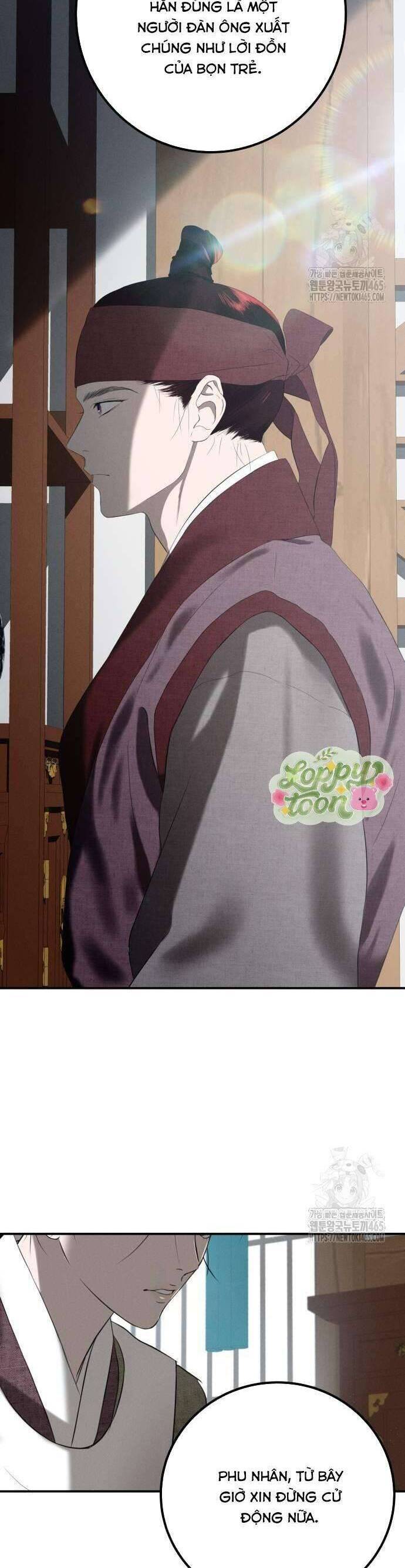 Cuộc Tuyển Chọn Vương Phi Triều Joseon [Chap 1-42]