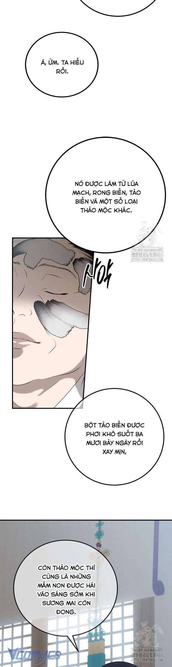 Cuộc Tuyển Chọn Vương Phi Triều Joseon [Chap 1-42]