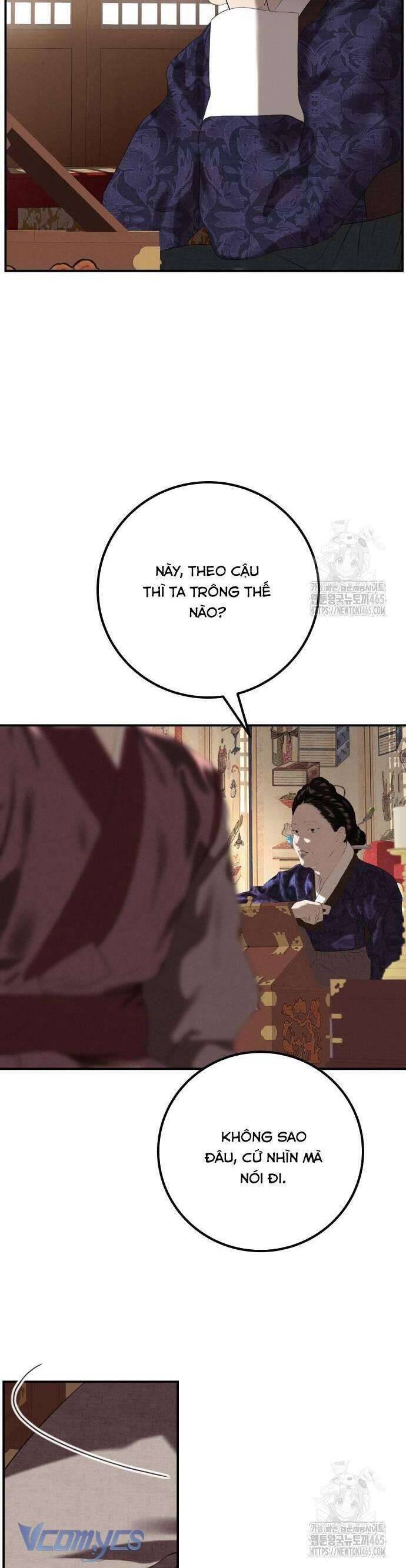 Cuộc Tuyển Chọn Vương Phi Triều Joseon [Chap 1-42]