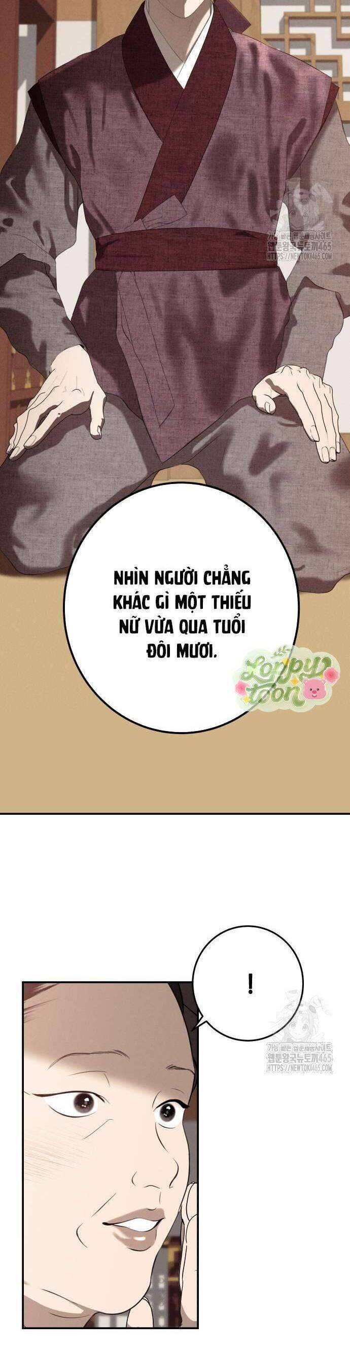 Cuộc Tuyển Chọn Vương Phi Triều Joseon [Chap 1-42]