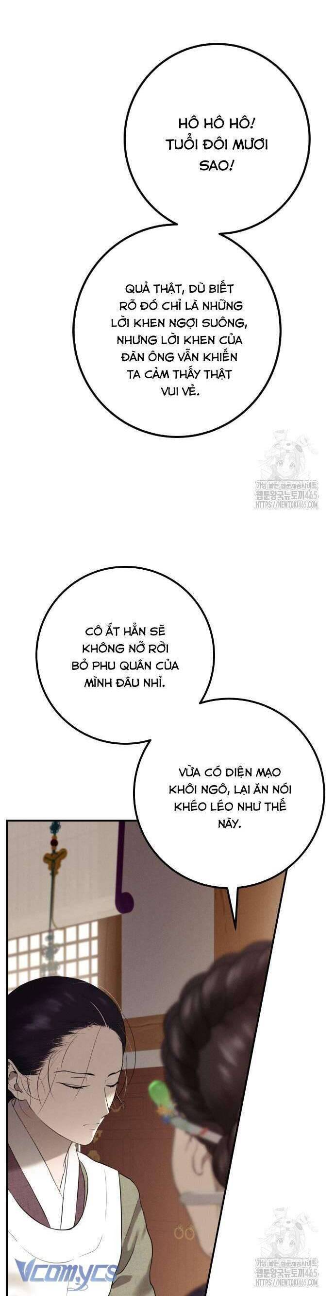 Cuộc Tuyển Chọn Vương Phi Triều Joseon [Chap 1-42]