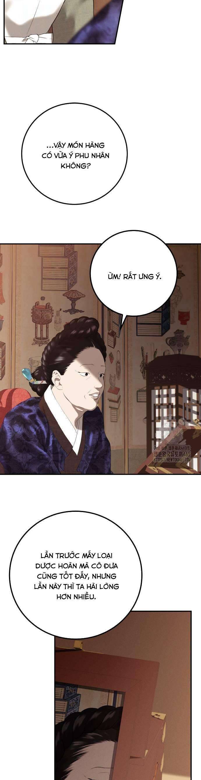 Cuộc Tuyển Chọn Vương Phi Triều Joseon [Chap 1-42]