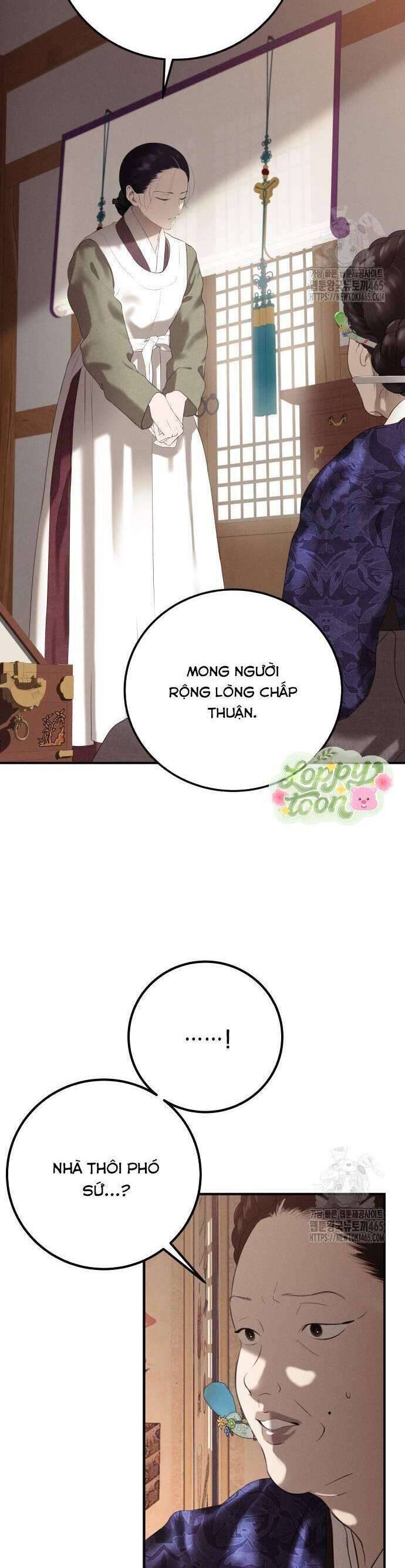 Cuộc Tuyển Chọn Vương Phi Triều Joseon [Chap 1-42]