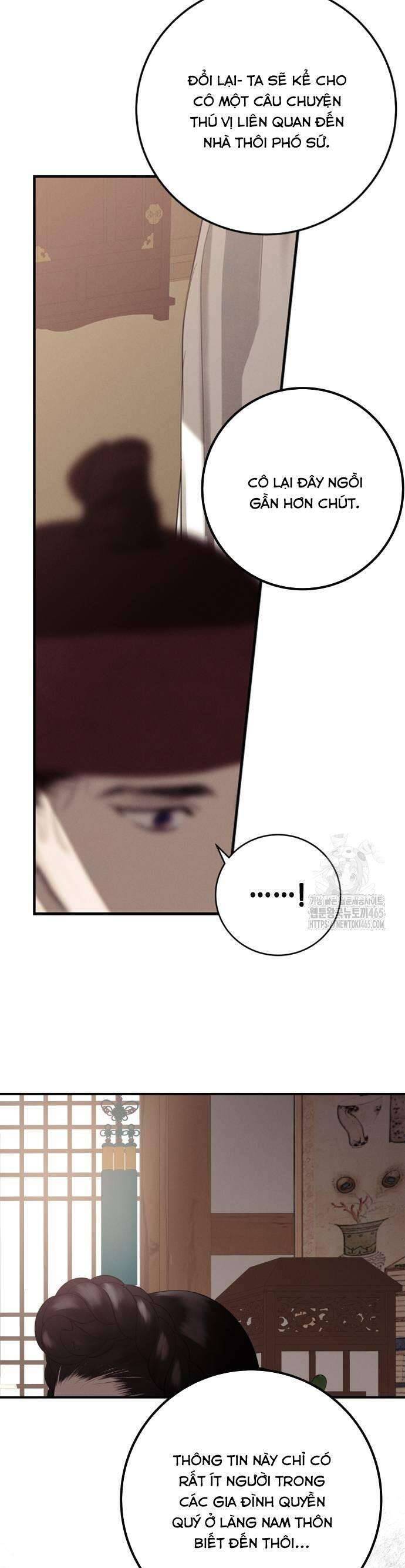 Cuộc Tuyển Chọn Vương Phi Triều Joseon [Chap 1-42]