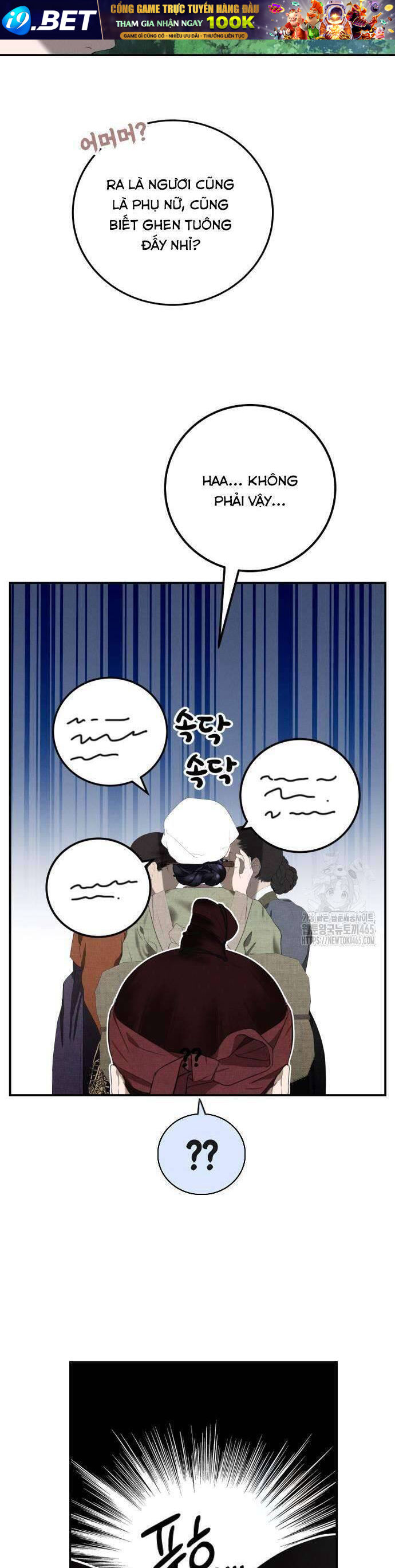 Cuộc Tuyển Chọn Vương Phi Triều Joseon [Chap 1-42]