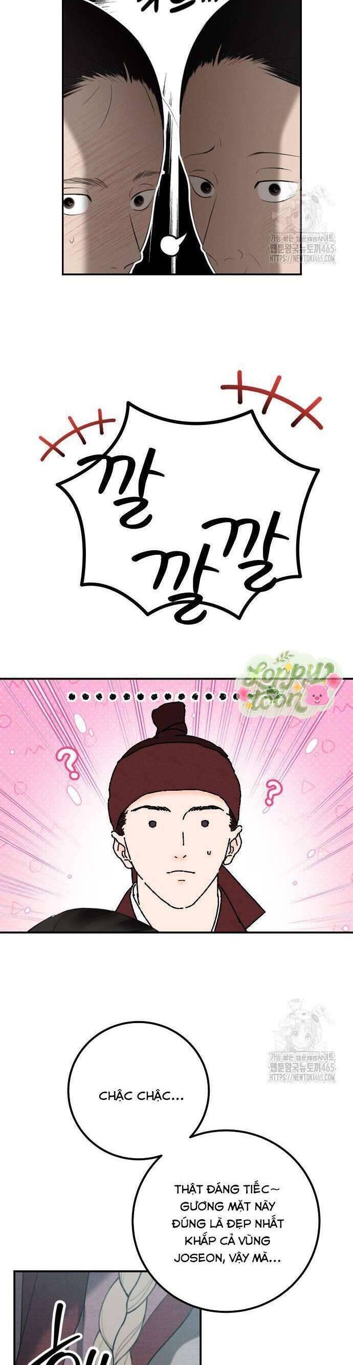 Cuộc Tuyển Chọn Vương Phi Triều Joseon [Chap 1-42]