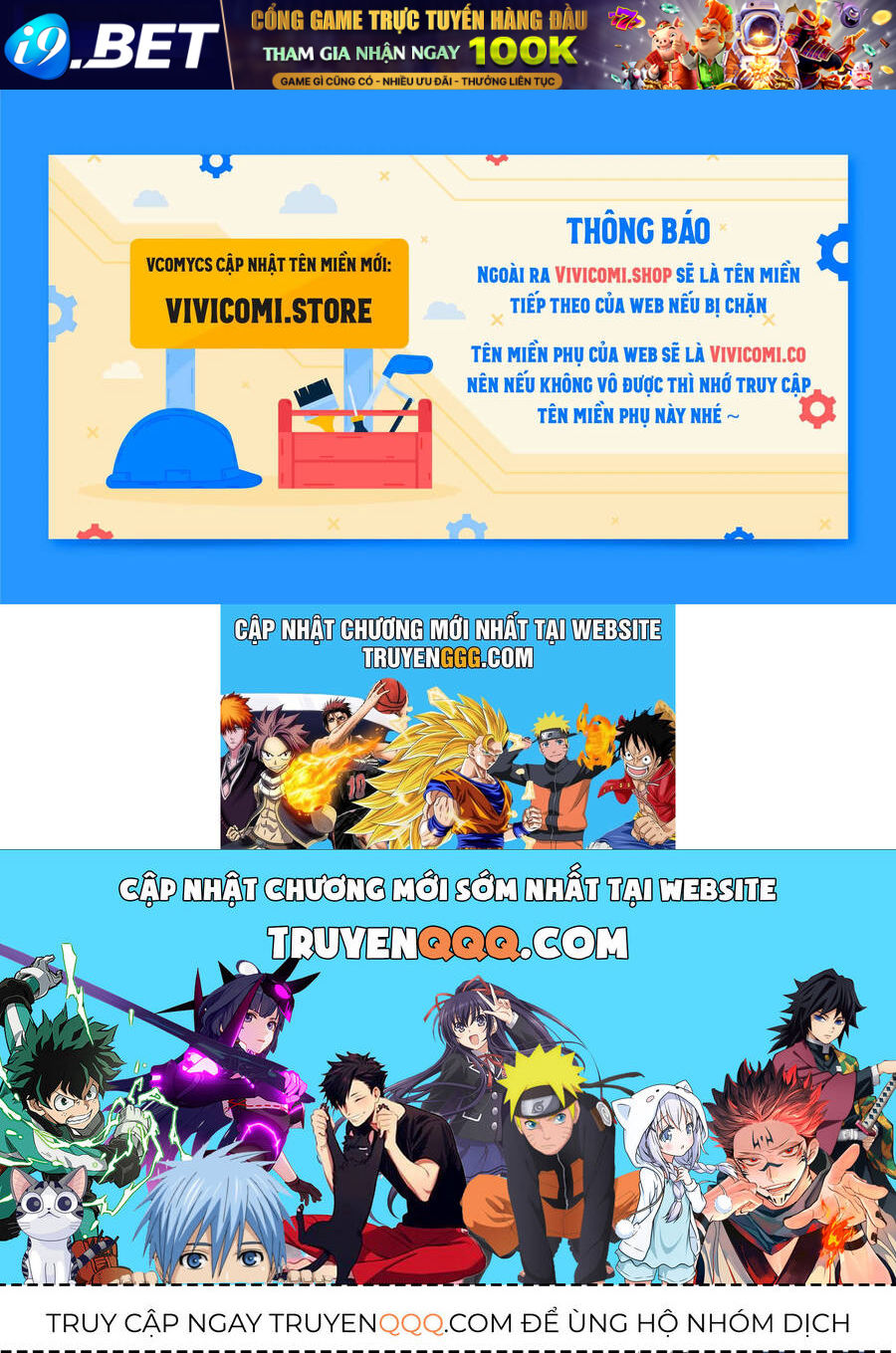 Nettruyen Truyện tranh online