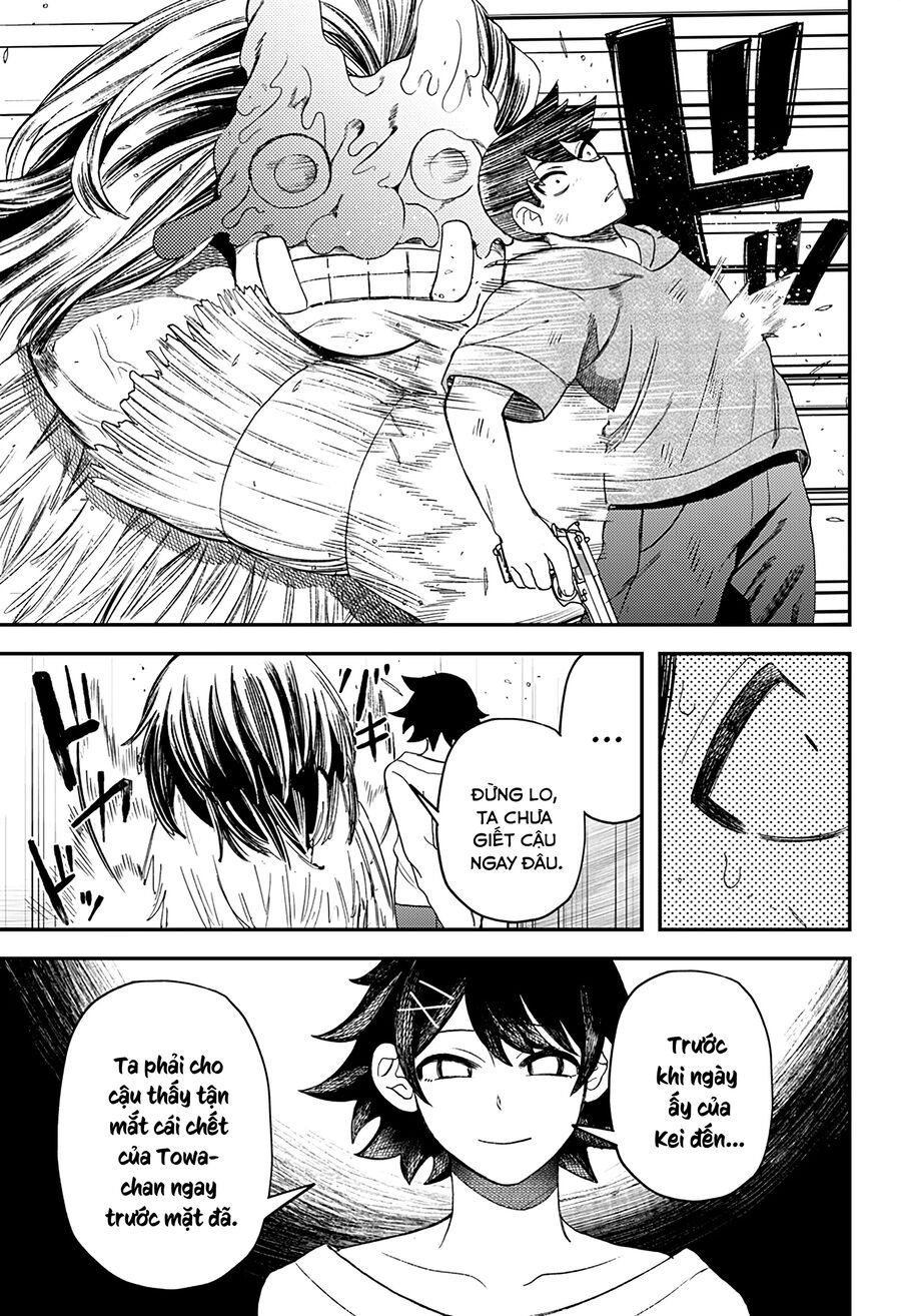 Sirens Won't Sing For You [Chap 31-32]