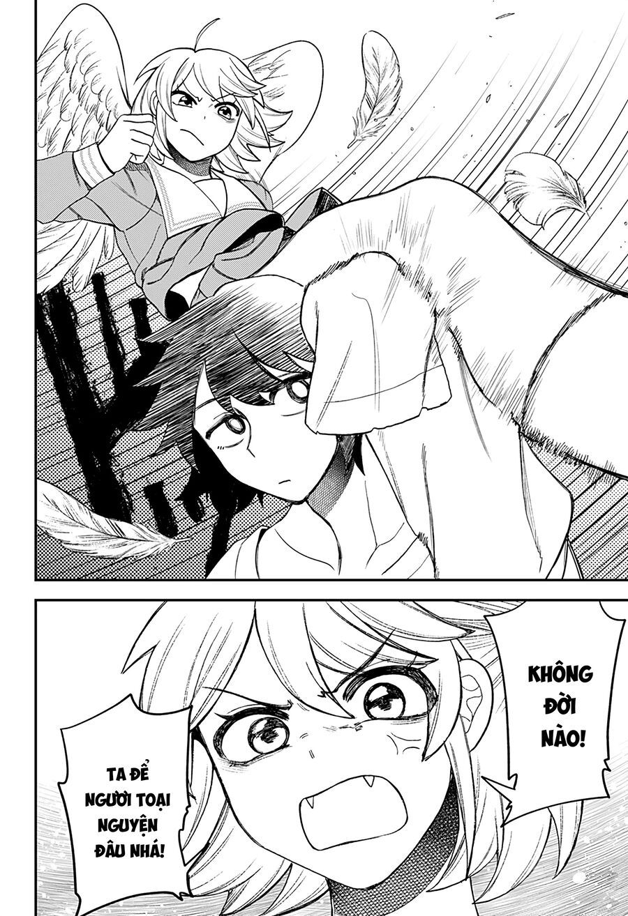 Sirens Won't Sing For You [Chap 31-32]