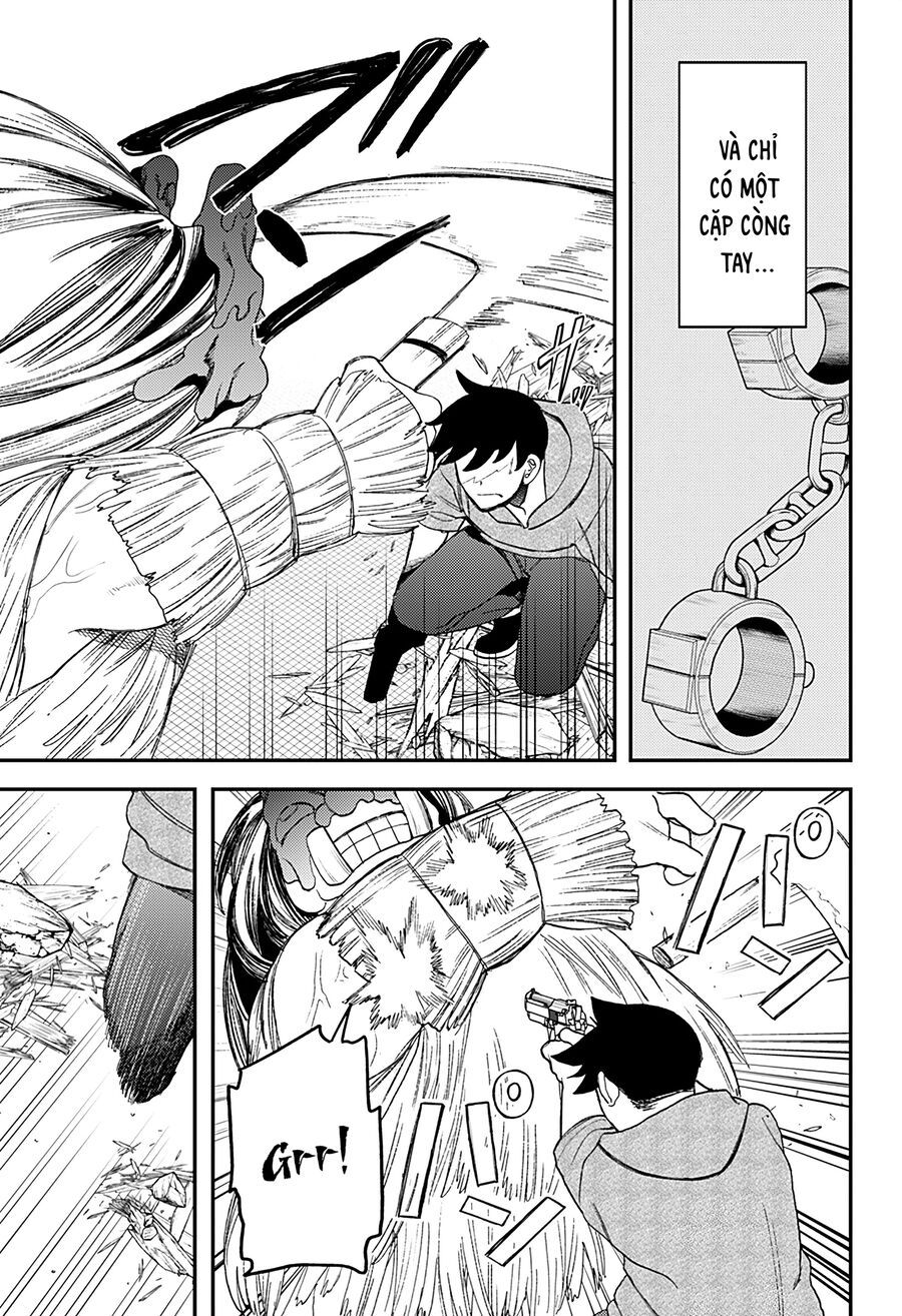 Sirens Won't Sing For You [Chap 31-32]