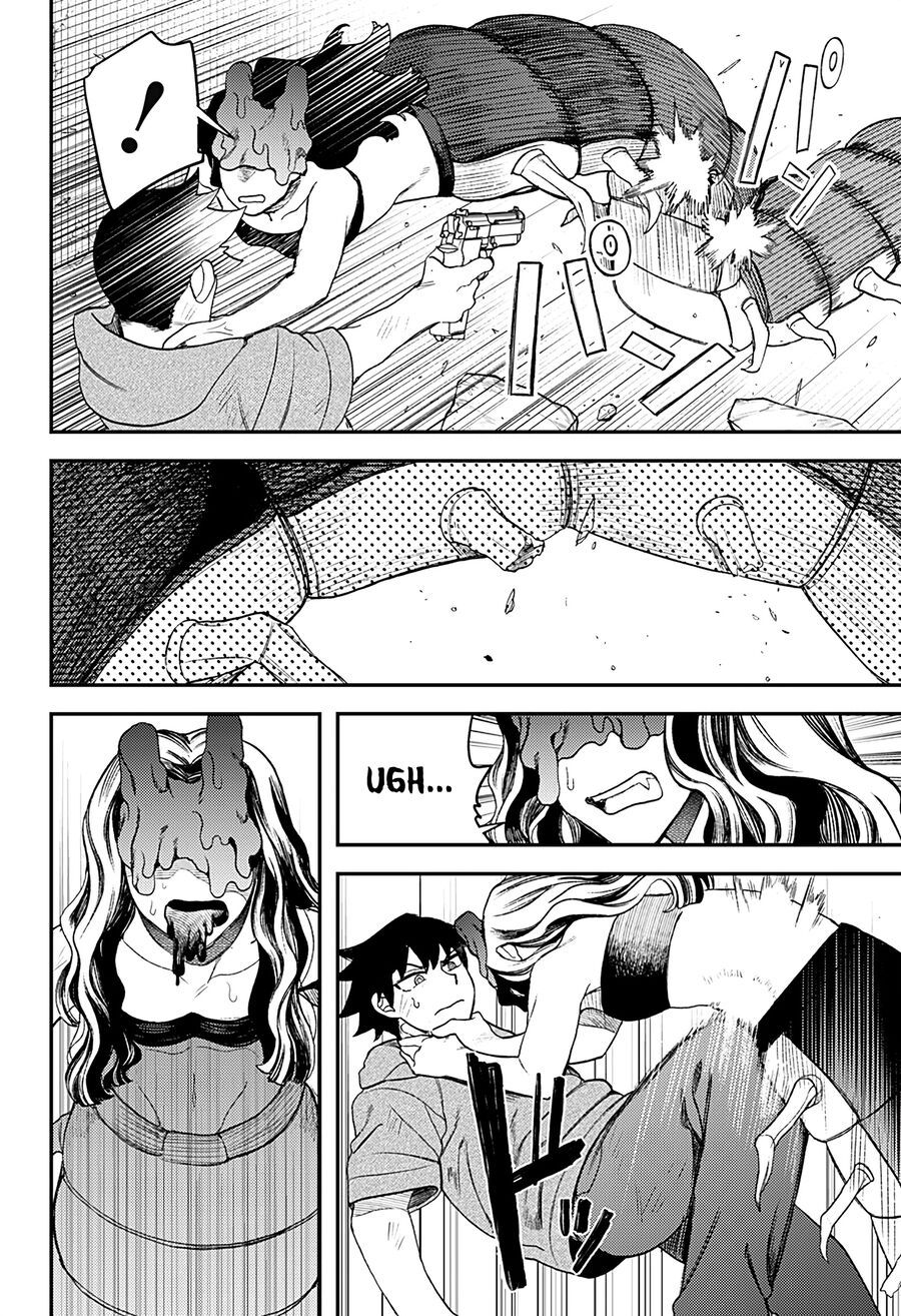 Sirens Won't Sing For You [Chap 31-32]