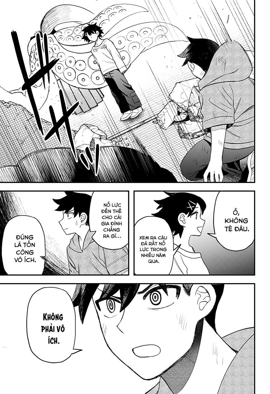 Sirens Won't Sing For You [Chap 31-32]