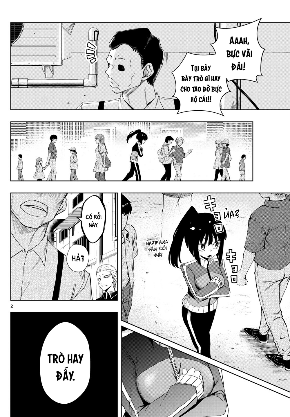 Truyện tranh online