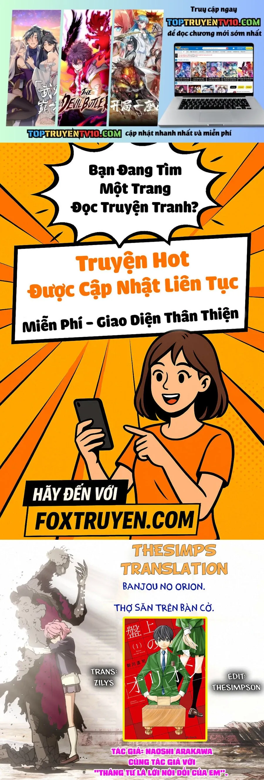 Truyện tranh online