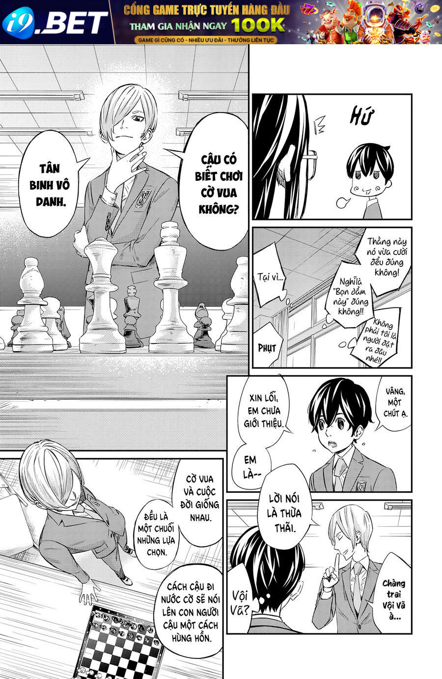 Truyện tranh online