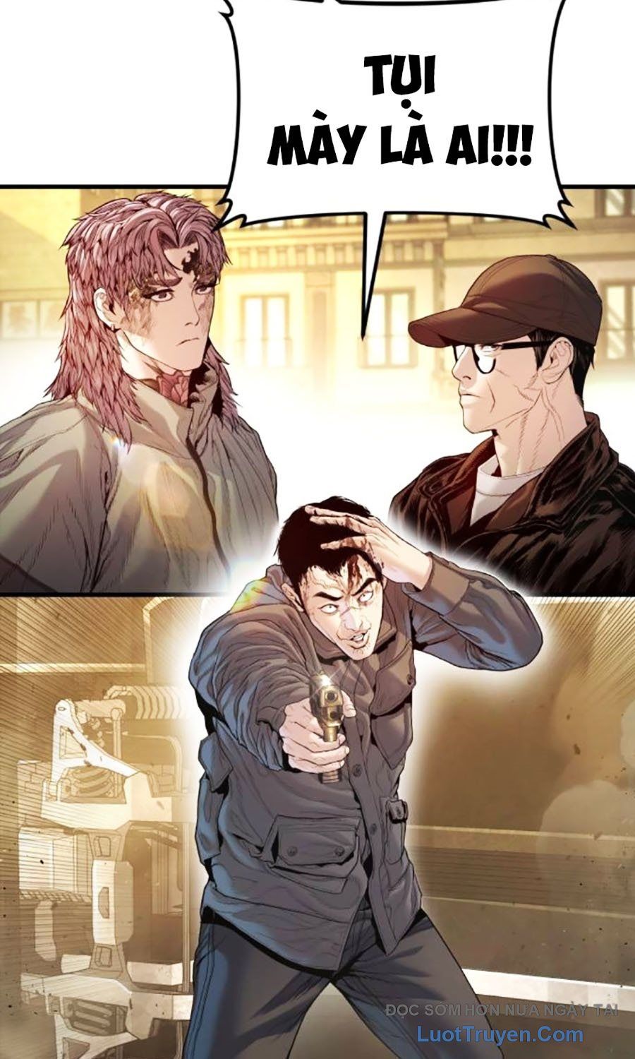 Bố Tôi Là Đặc Vụ [Chap 207-215]