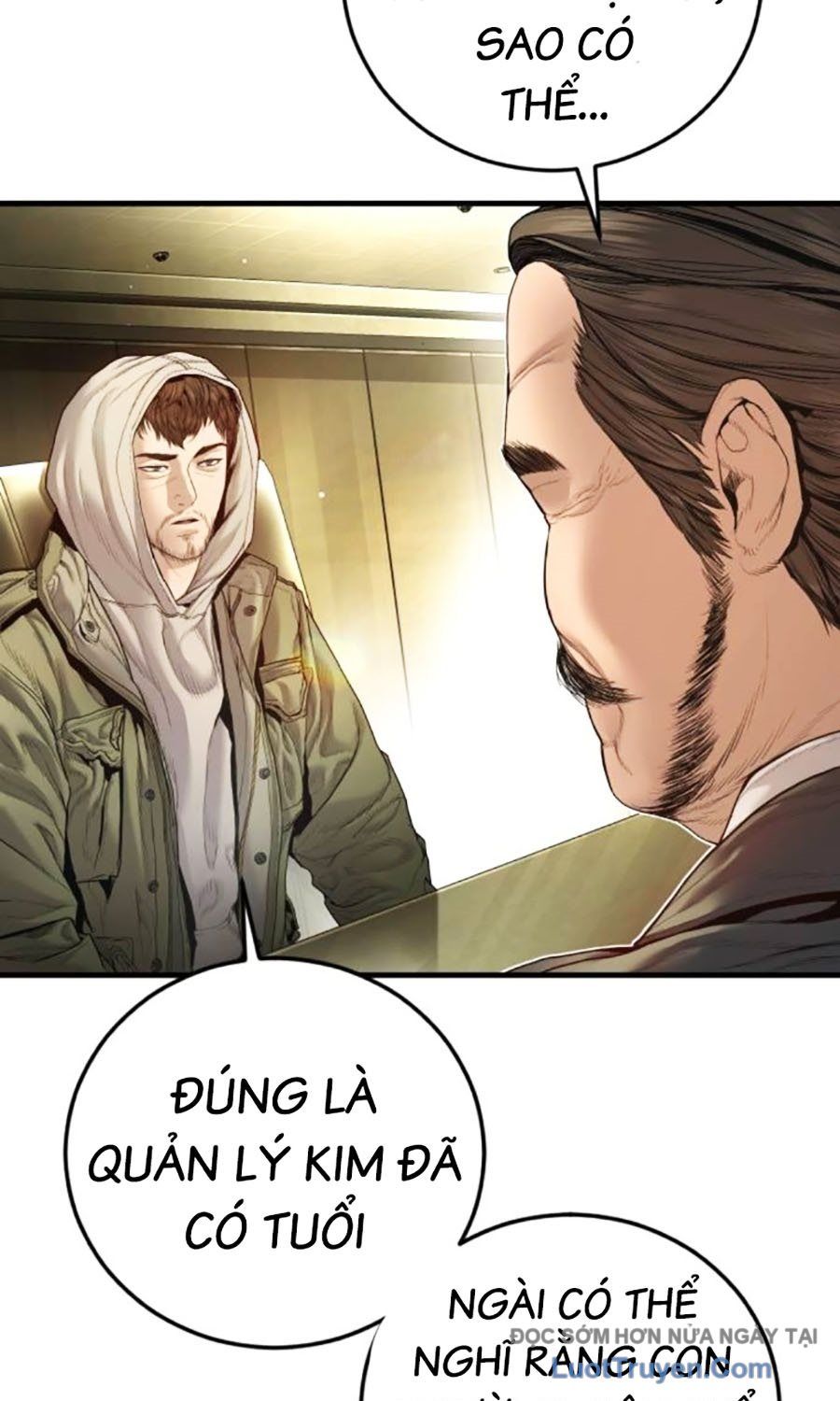 Bố Tôi Là Đặc Vụ [Chap 207-215]