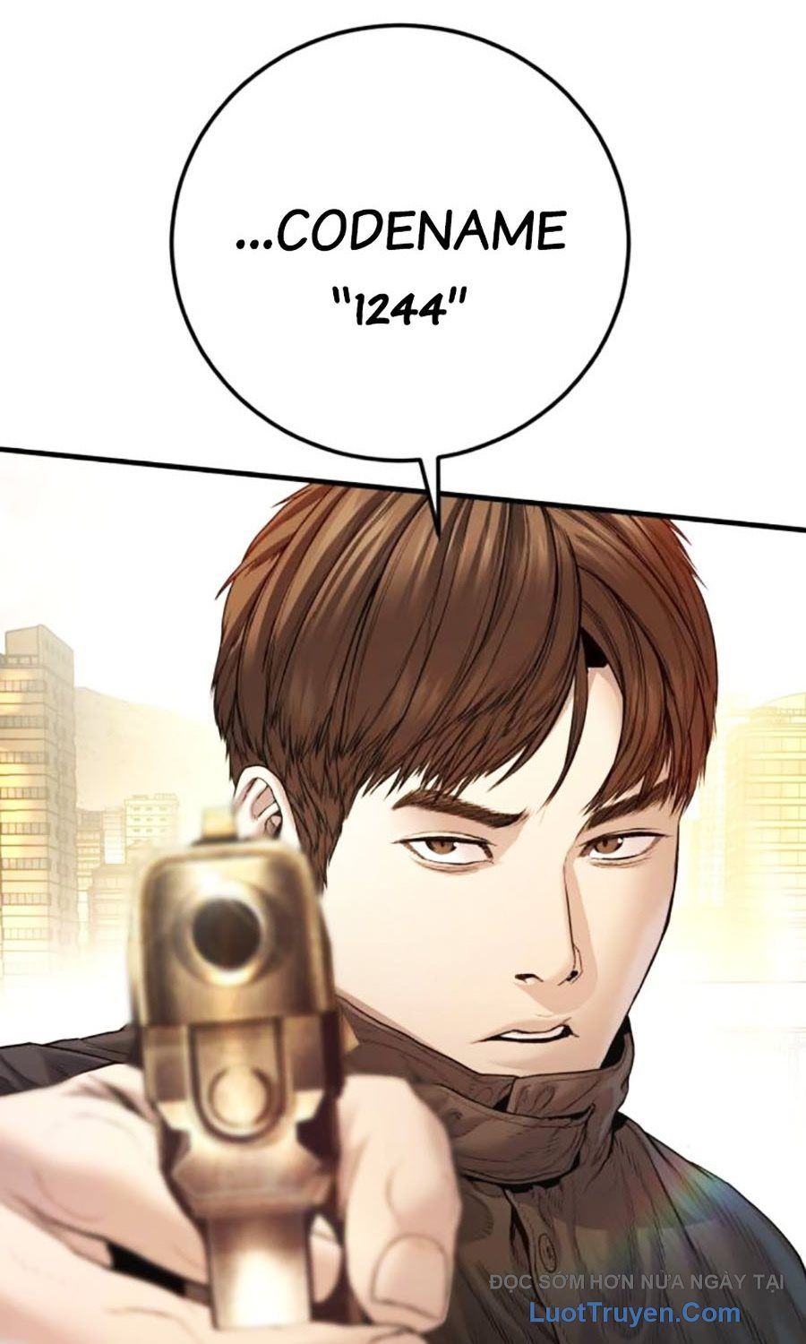 Bố Tôi Là Đặc Vụ [Chap 207-215]