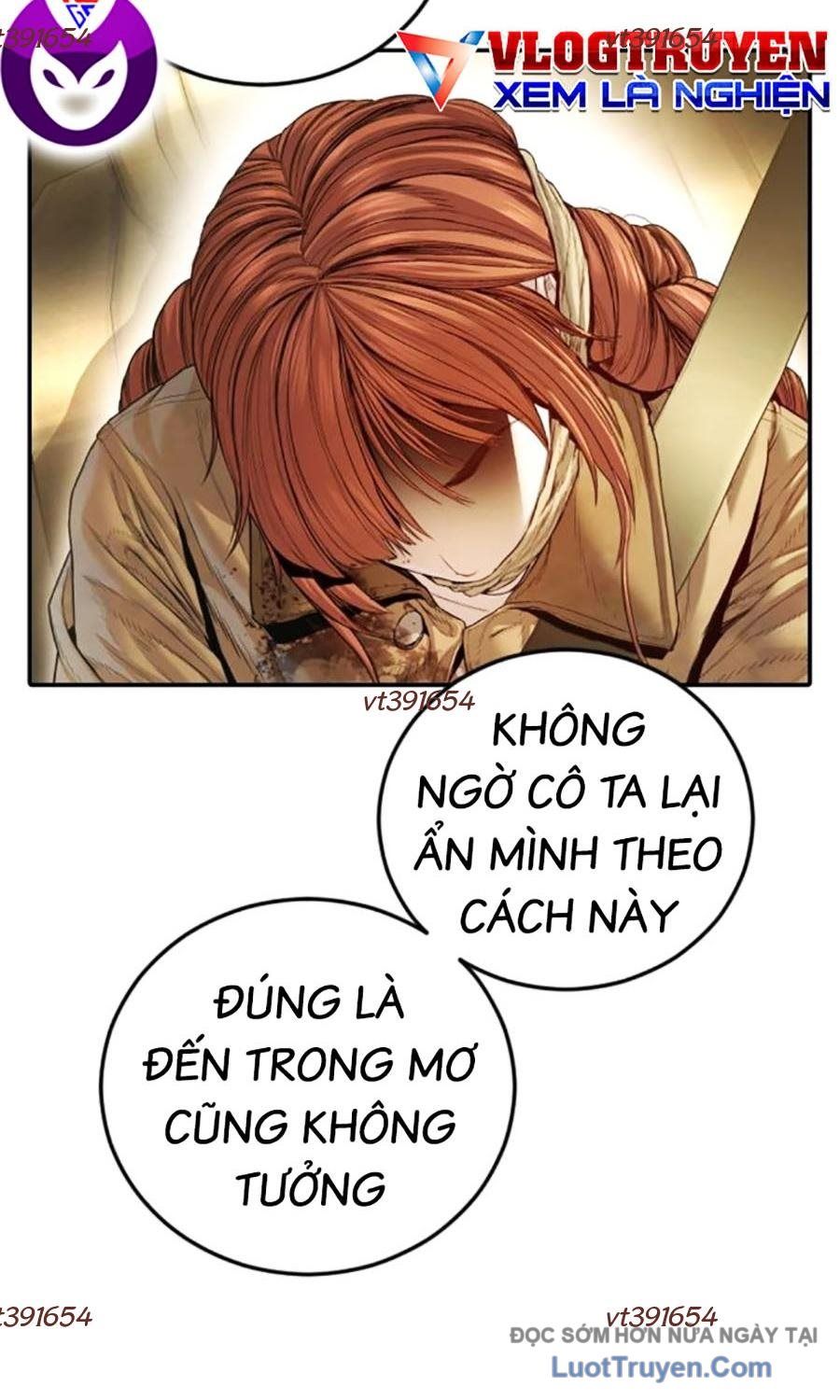 Bố Tôi Là Đặc Vụ [Chap 207-215]