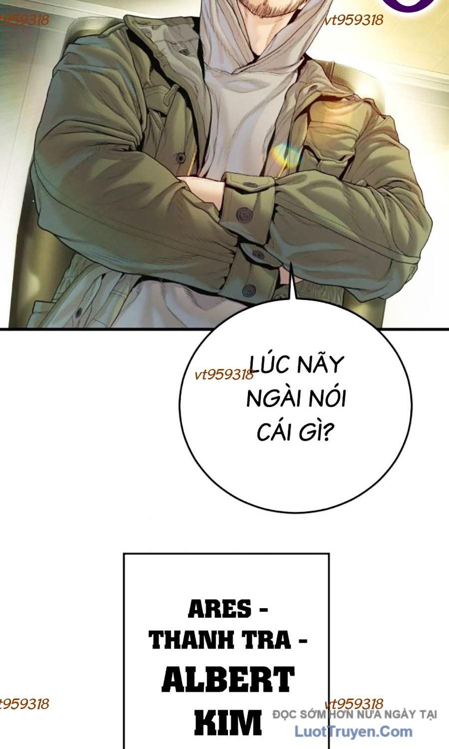 Bố Tôi Là Đặc Vụ [Chap 207-215]