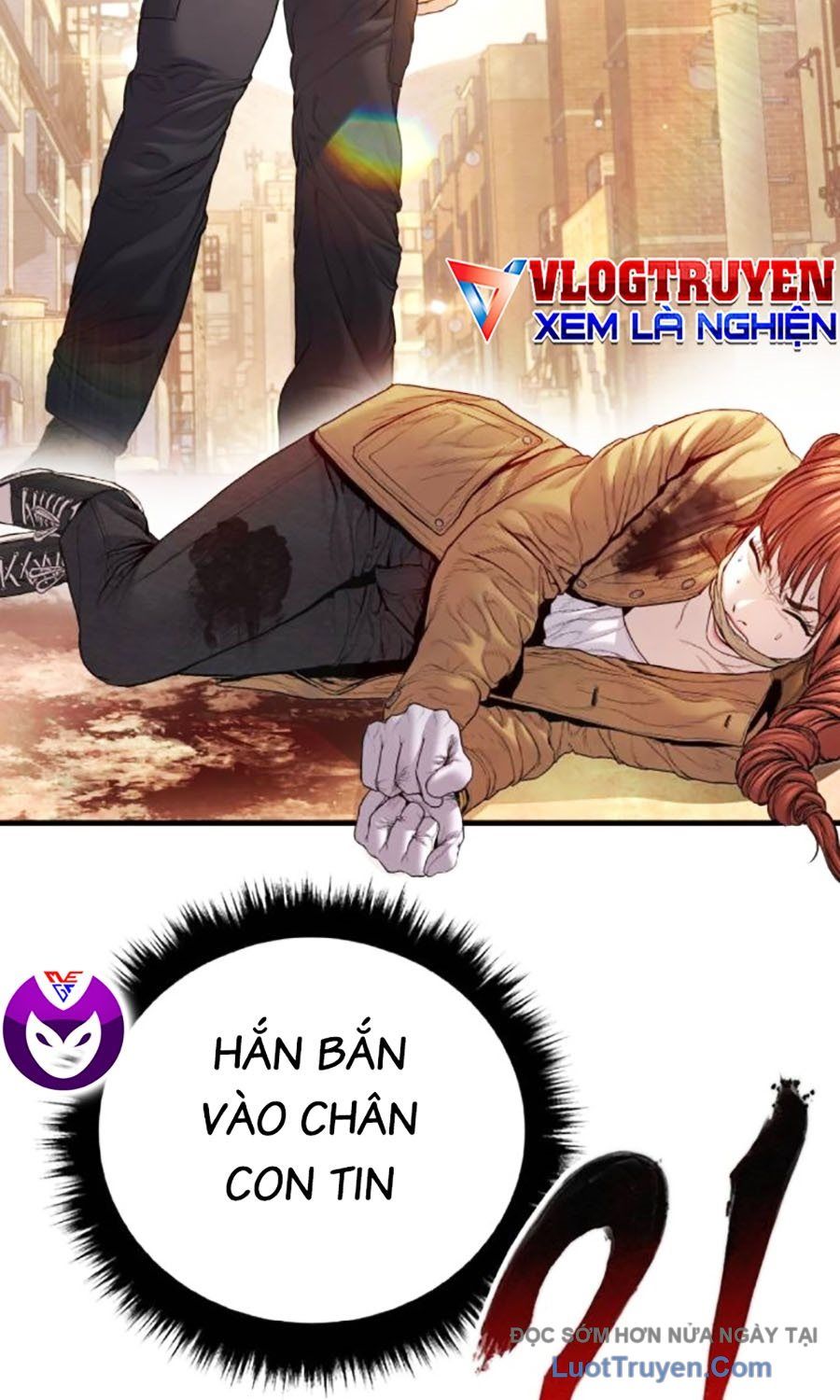 Bố Tôi Là Đặc Vụ [Chap 207-215]