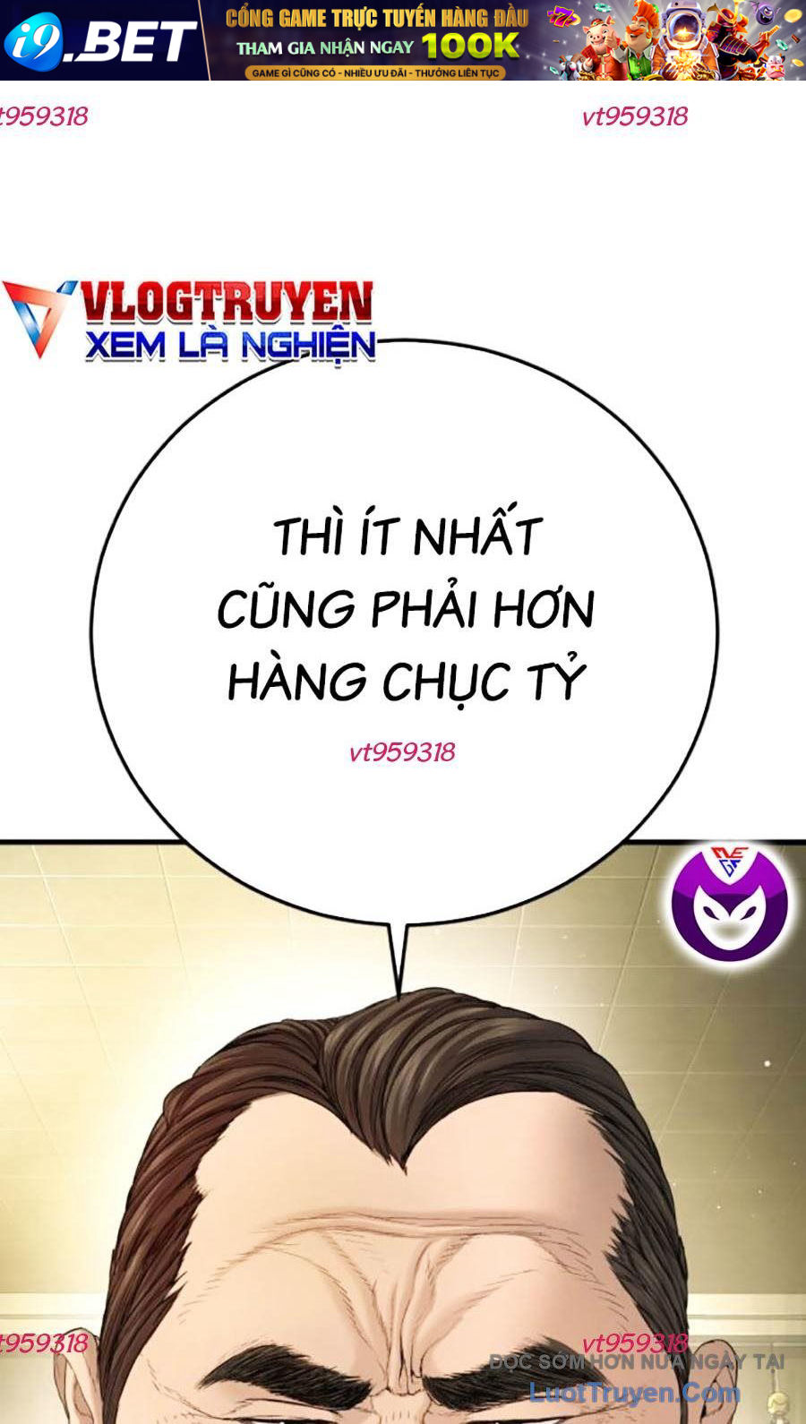 Bố Tôi Là Đặc Vụ [Chap 207-215]