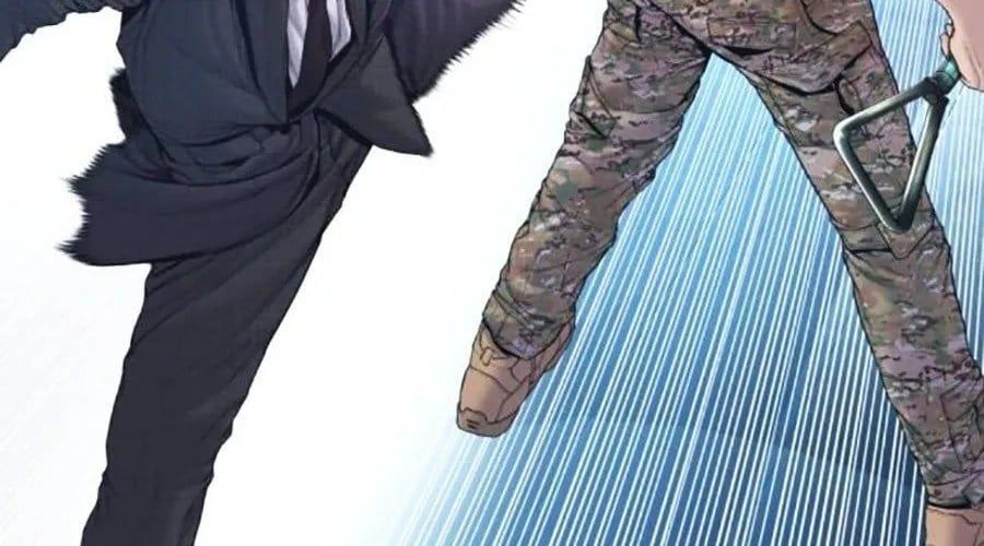 Bố Tôi Là Đặc Vụ [Chap 207-215]